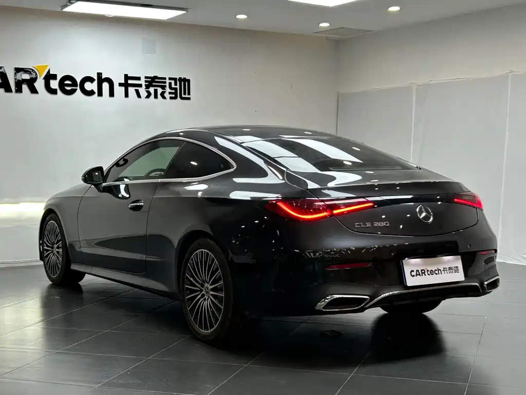 Mercedes-Benz CLE — миниатюра 5