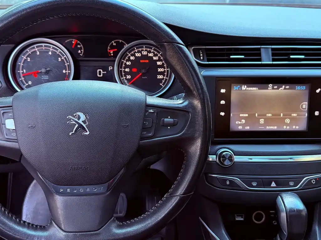 Peugeot 408 — миниатюра 16