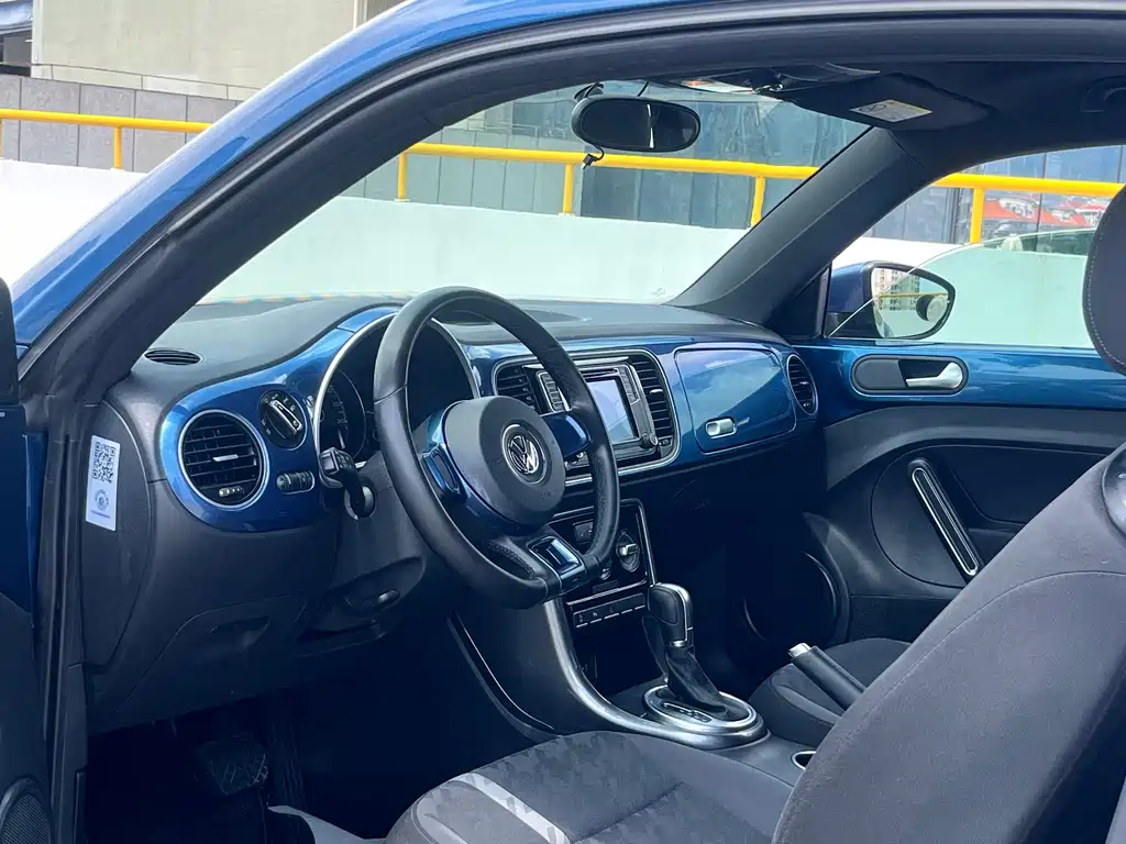 Volkswagen Beetle — миниатюра 6