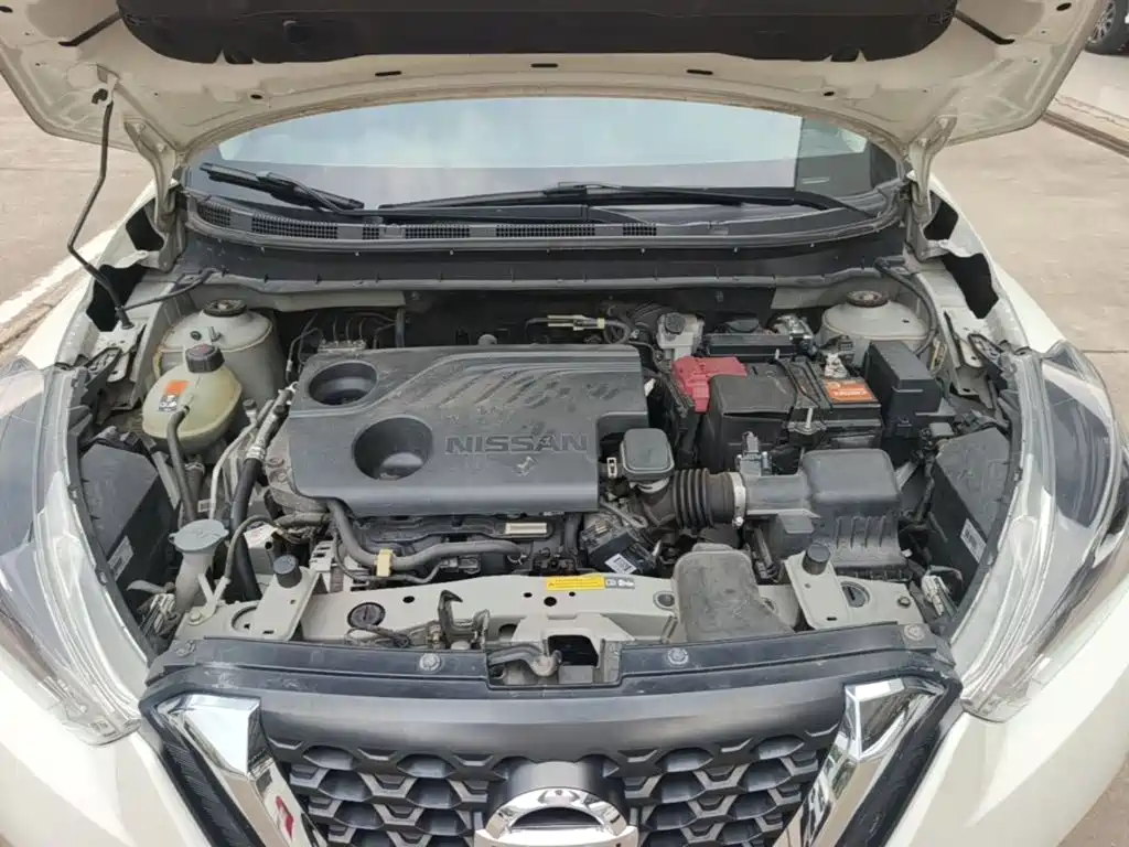Nissan Kicks — миниатюра 20
