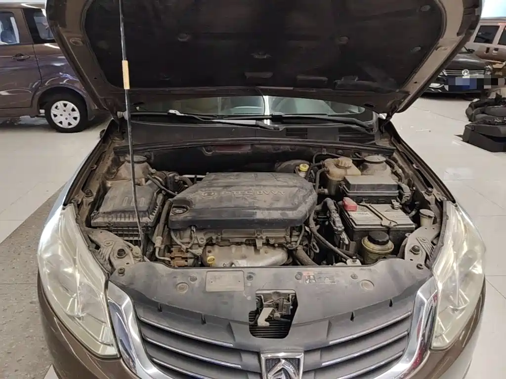 Baojun 630 — миниатюра 20