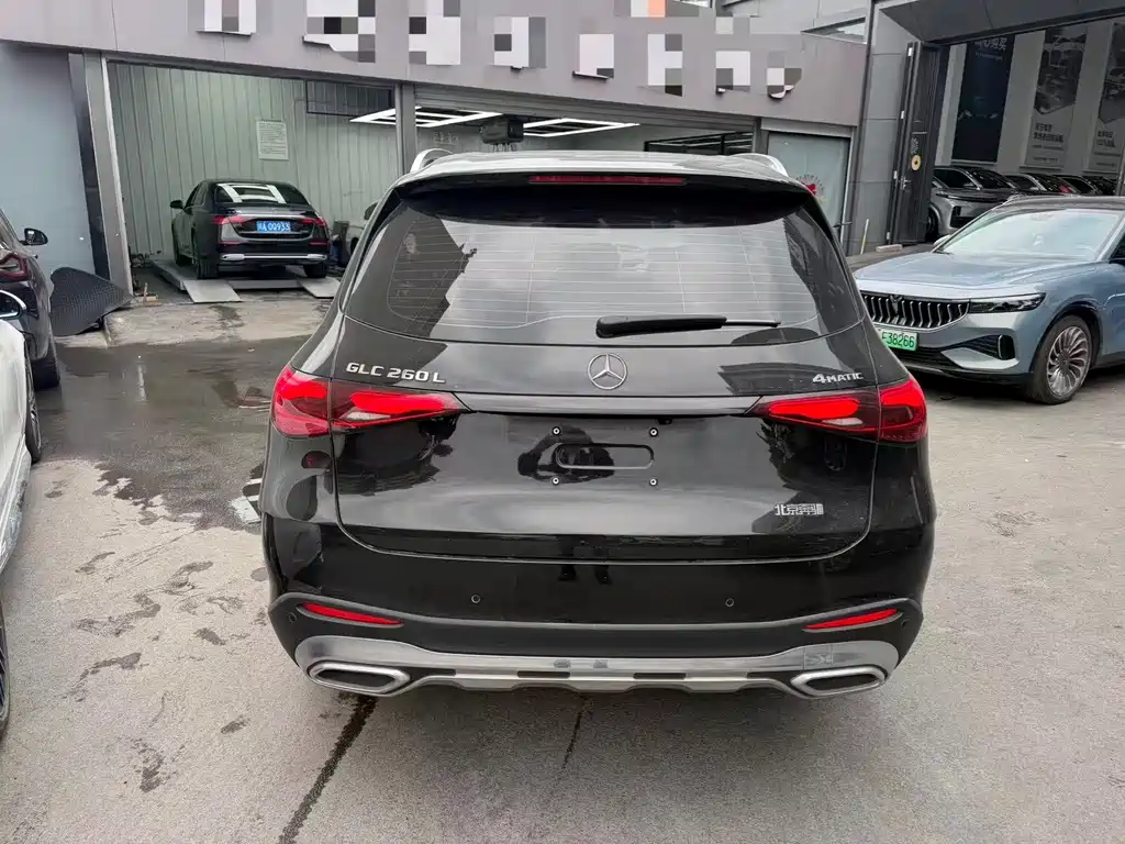 Mercedes-Benz GLC — миниатюра 8
