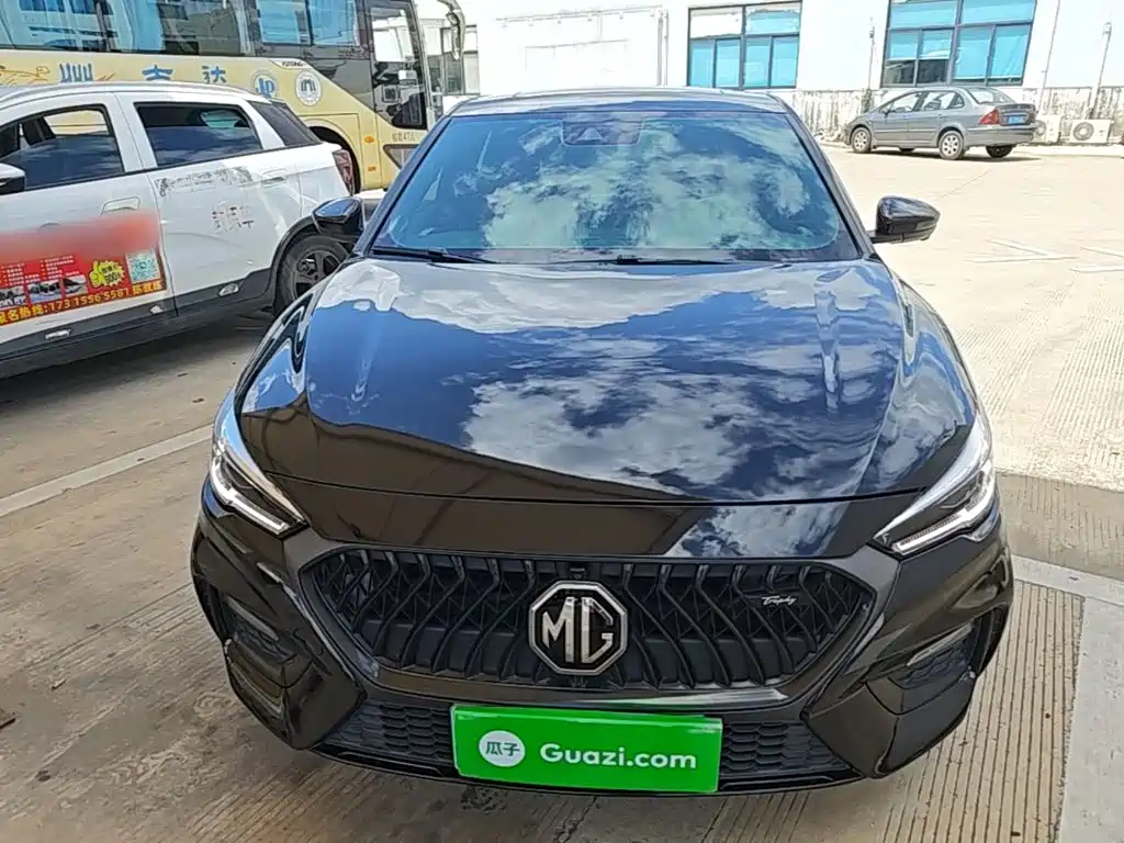 MG MG6 — миниатюра 3