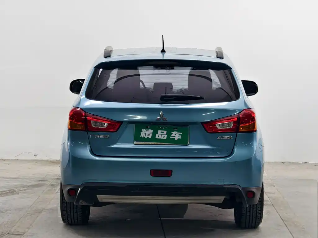 Mitsubishi ASX — миниатюра 5