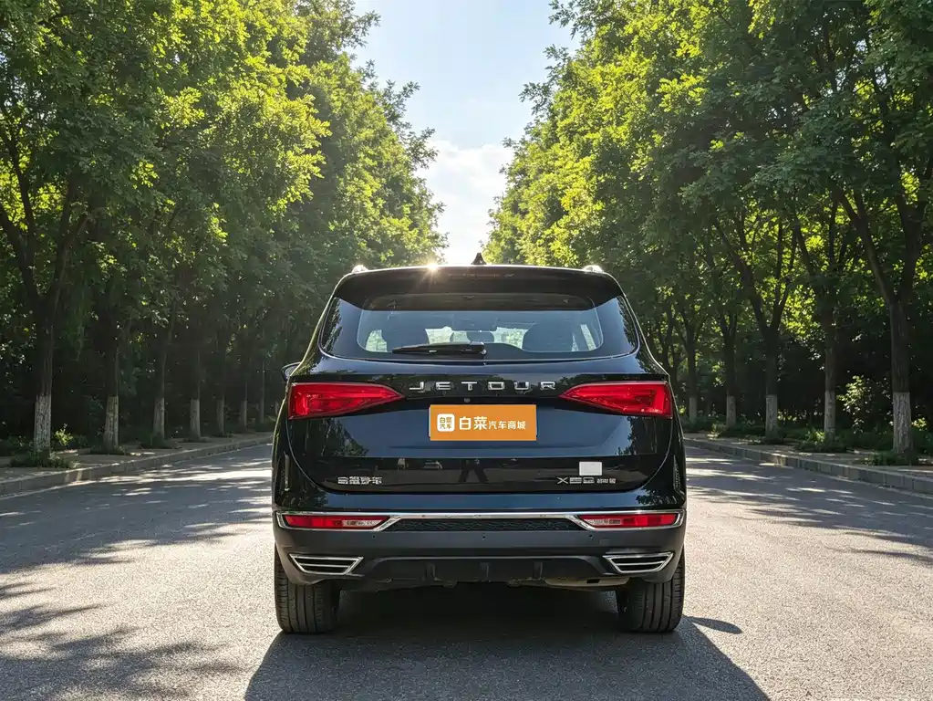 Jetour X90 — миниатюра 8