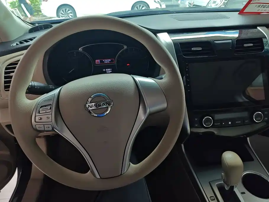 Nissan Teana — миниатюра 11