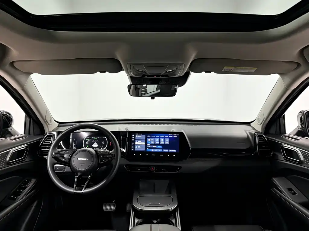 Haval Xiaolong 1.5L 110KM Leader Dynamic Edition, фото 11
