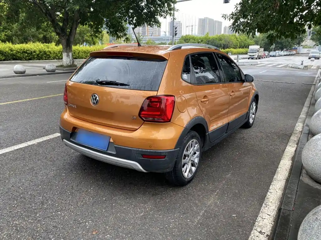 Volkswagen Polo — миниатюра 17