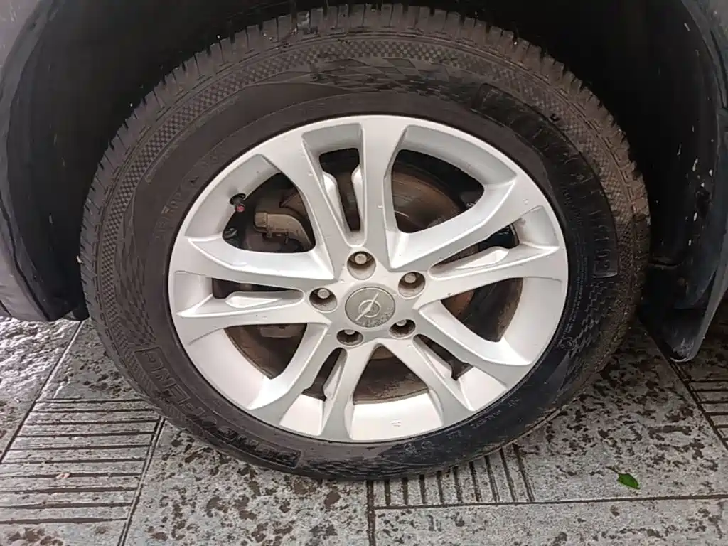 Haima Haima S5 — миниатюра 23