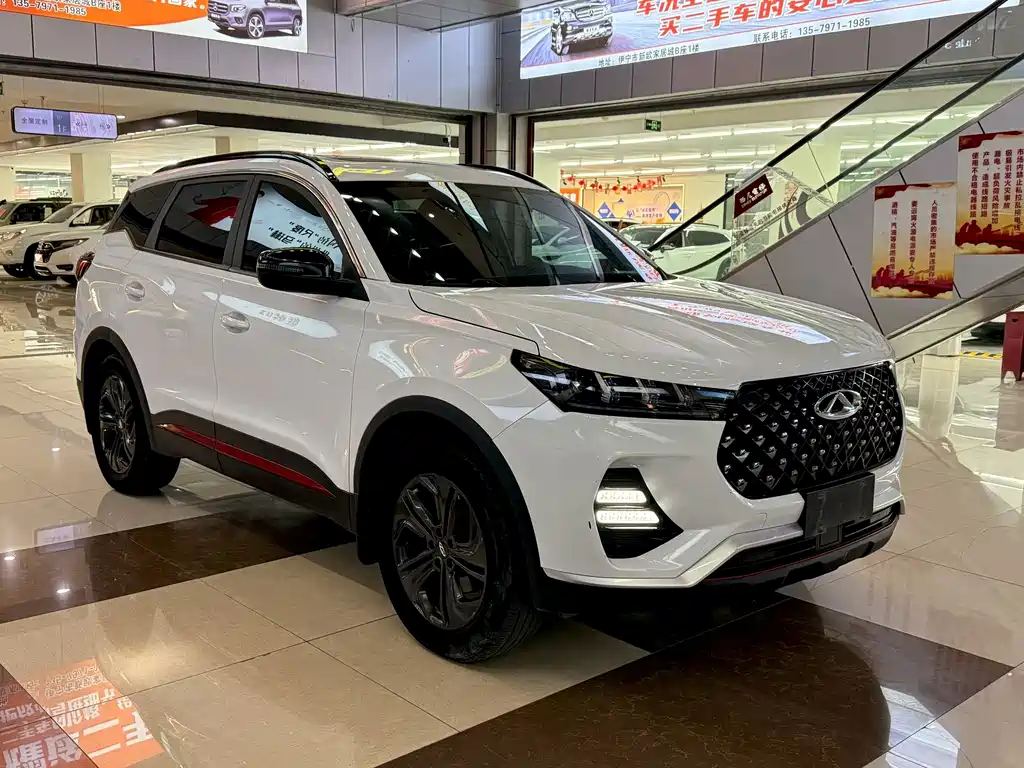 Chery Tiggo 7 — миниатюра 3