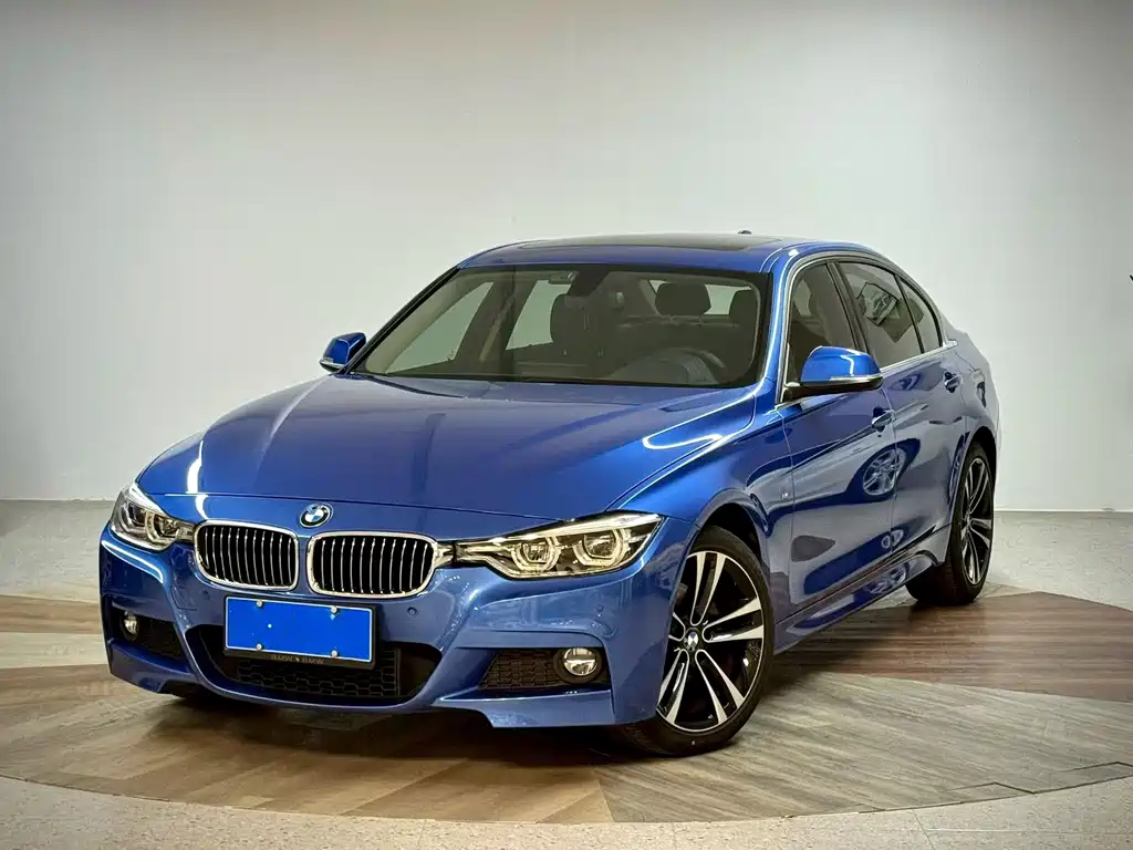 BMW 3 Series — миниатюра 2