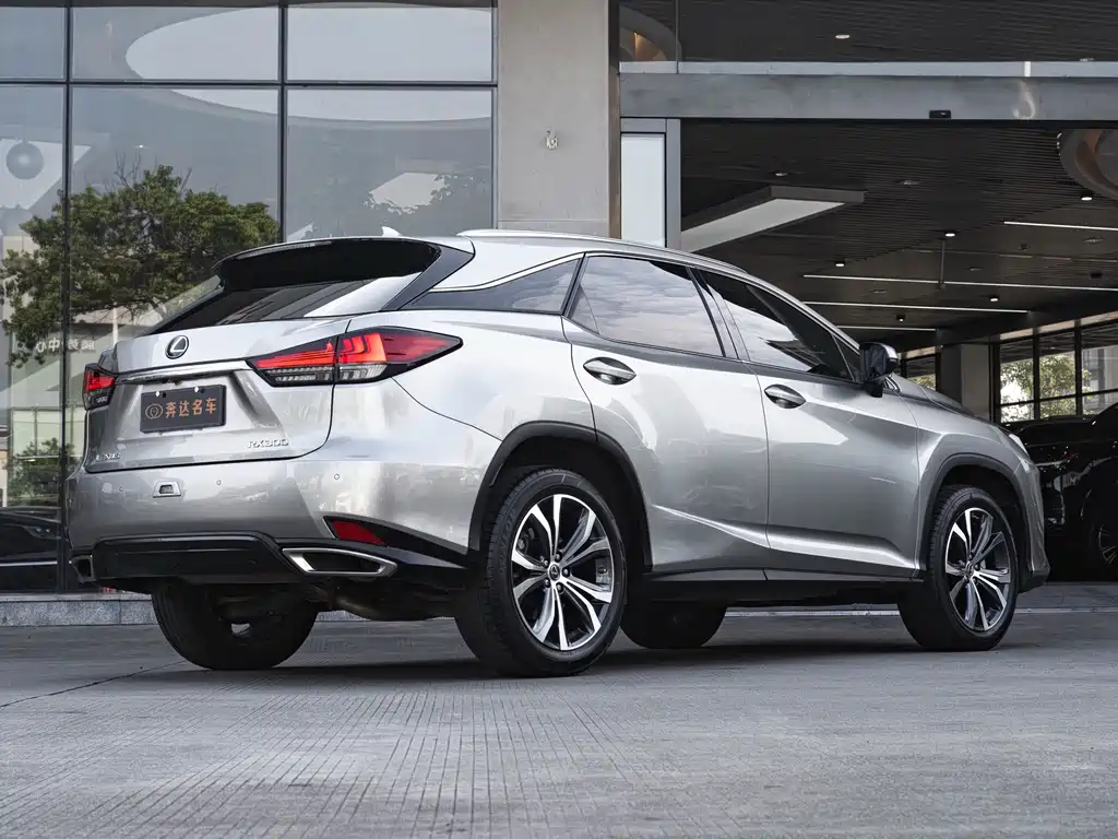Lexus RX — миниатюра 3