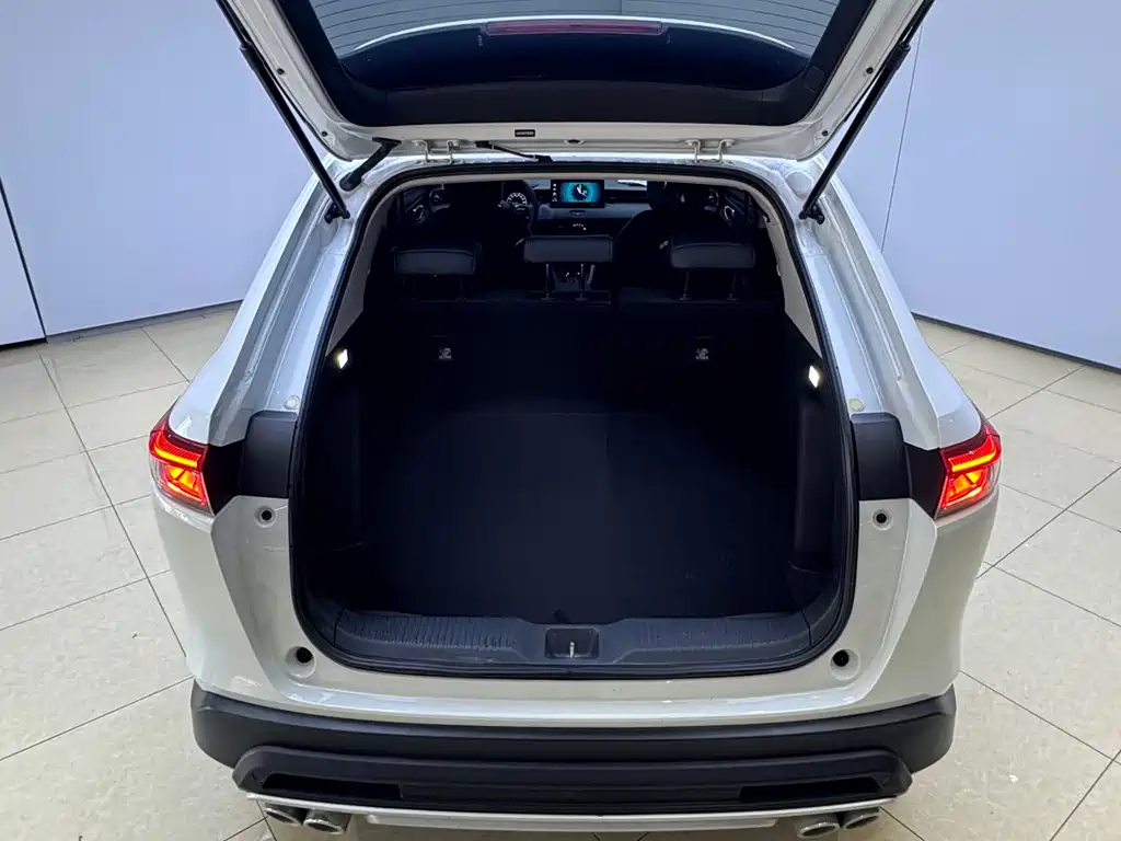 Honda Vezel 2023 1.5L CVT