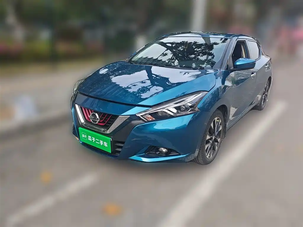 Nissan Bluebird 2020