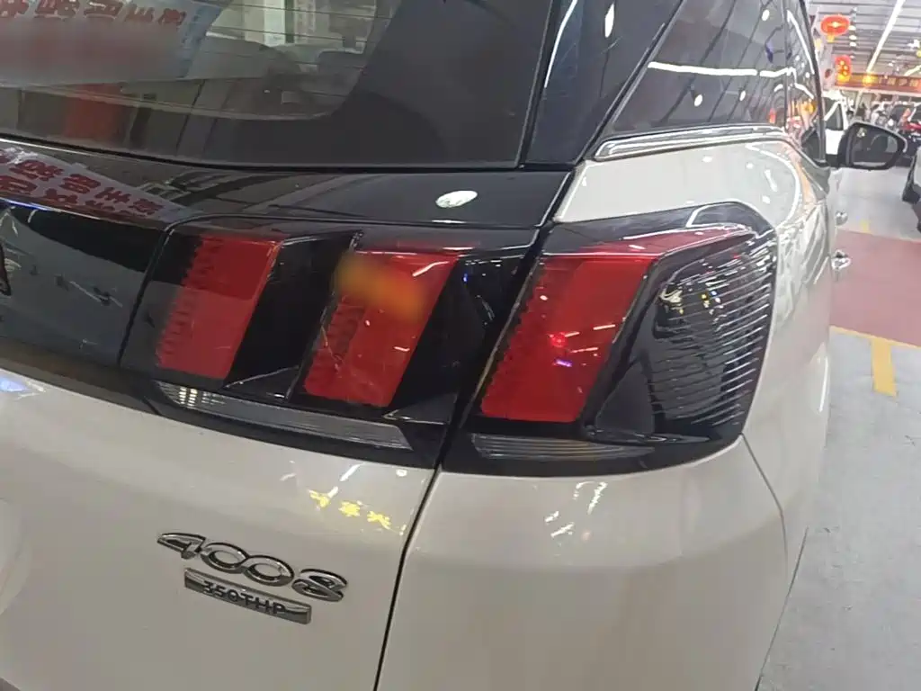 Peugeot 4008 — миниатюра 8