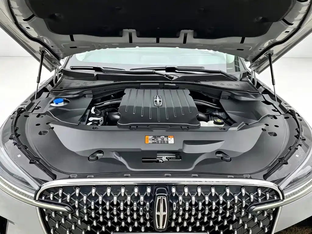 Lincoln Aviator — миниатюра 8