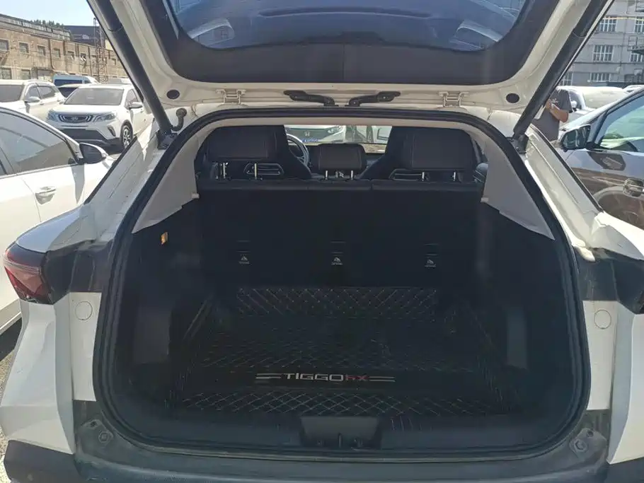 Chery Tiggo 5x — миниатюра 4