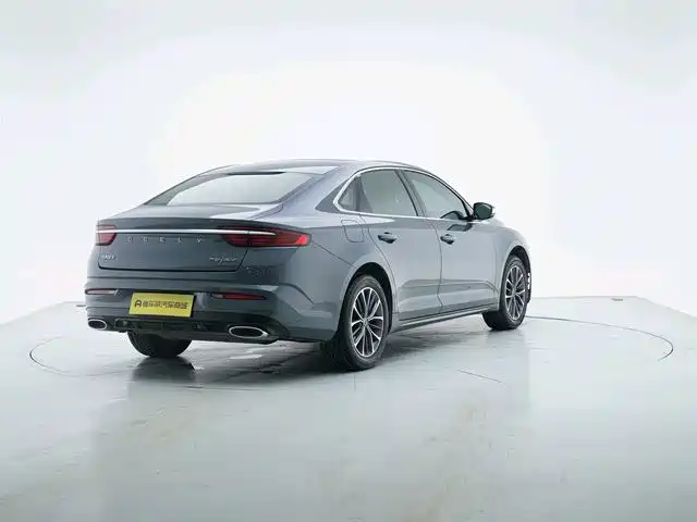 Geely Xingrui — миниатюра 5