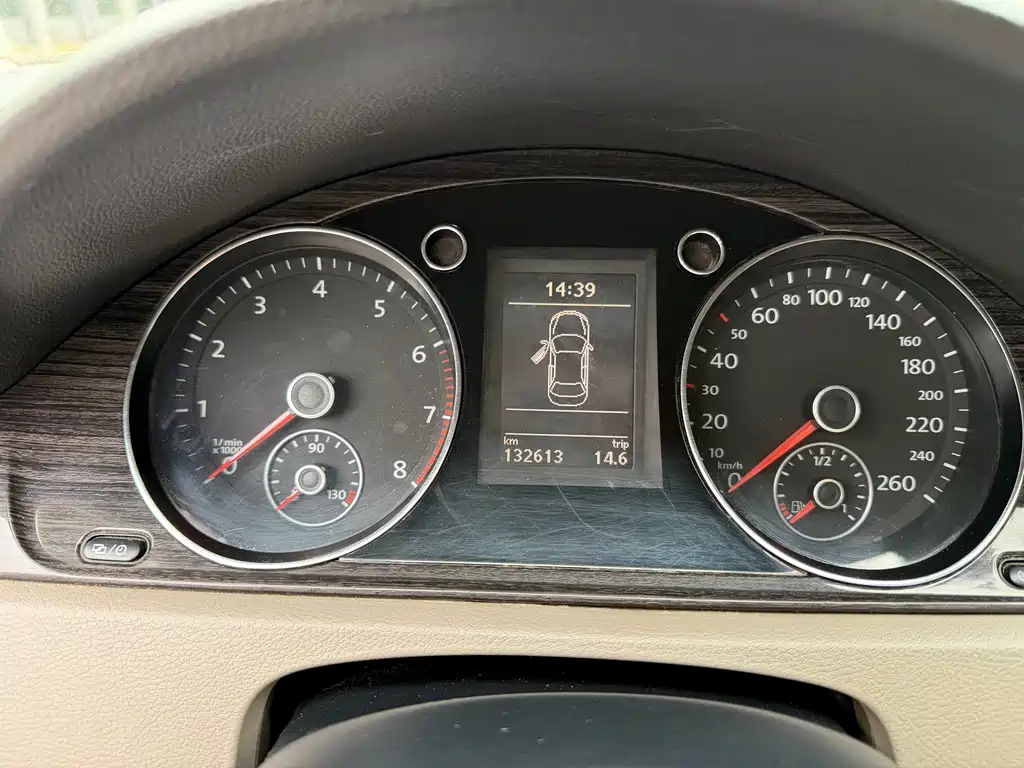 Volkswagen Magotan — миниатюра 13