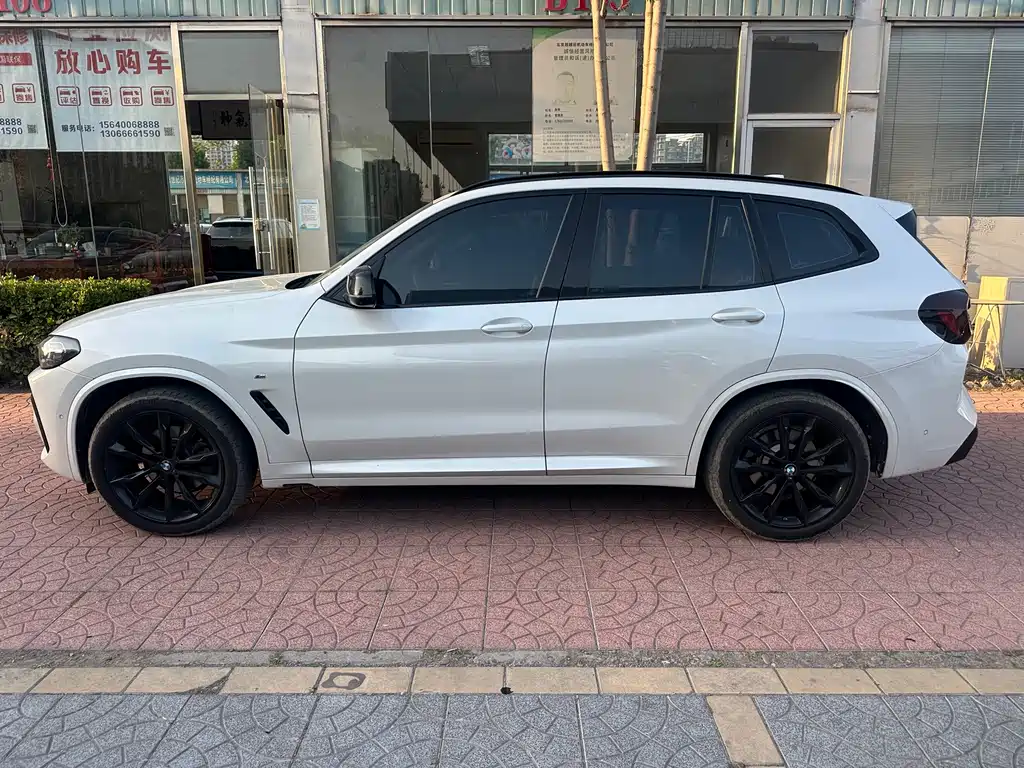 BMW X3 — миниатюра 5