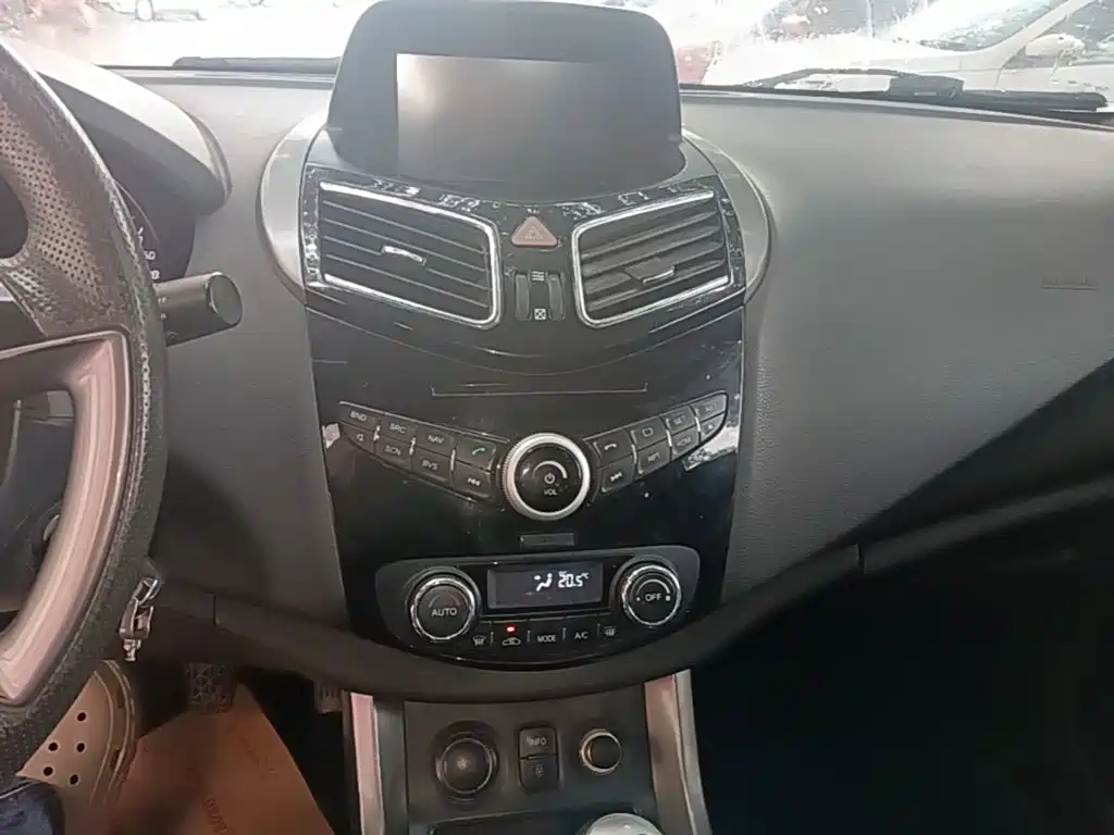 Haima Haima S5 — миниатюра 13