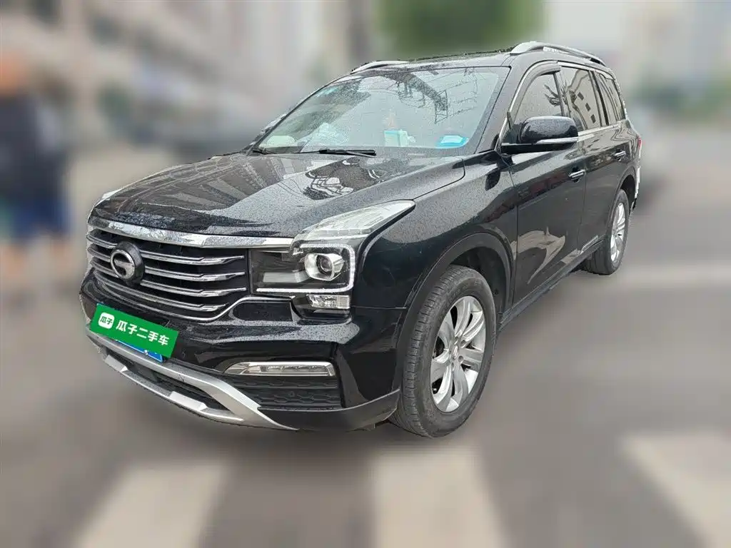 GAC Motor Trumpchi GS8 2019