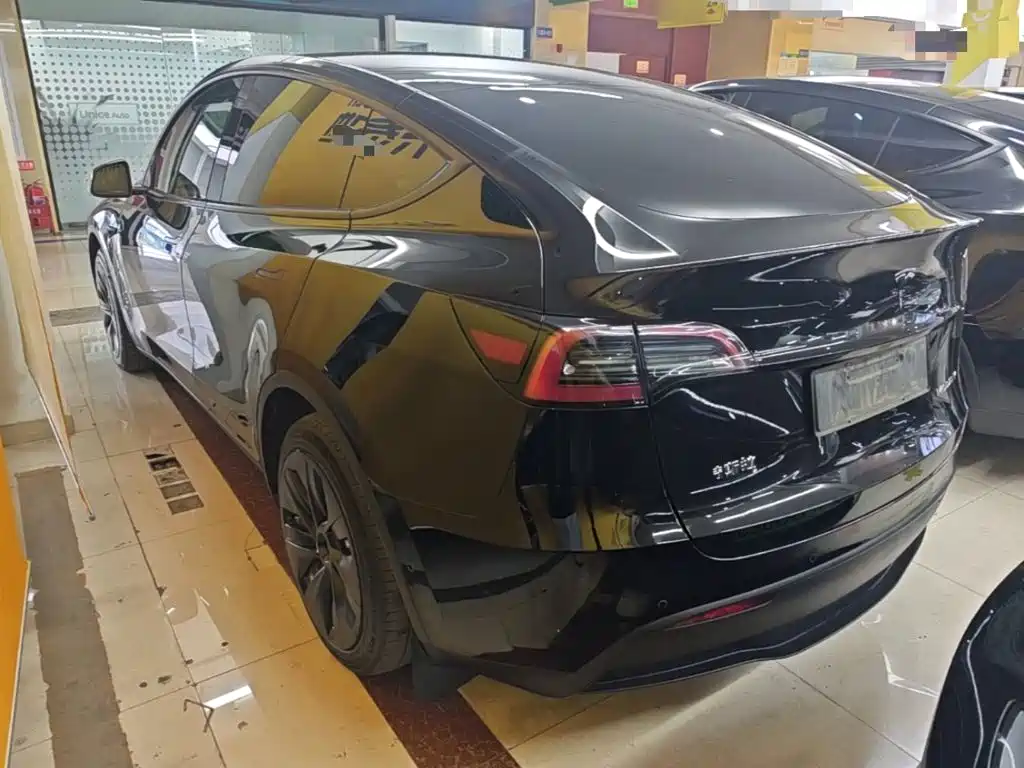 Tesla Model Y — миниатюра 5
