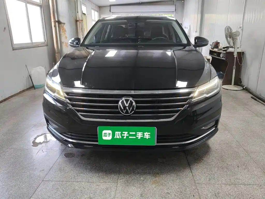 Volkswagen Lavida — миниатюра 3