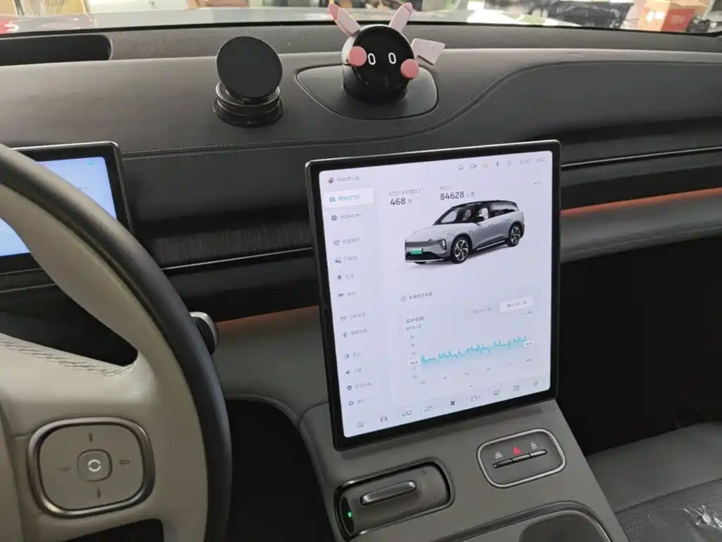NIO ES6 — миниатюра 13