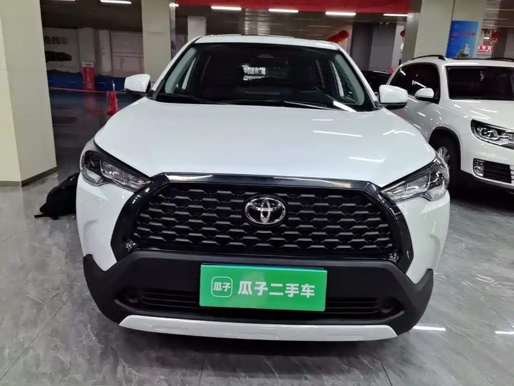 Toyota Corolla Cross — миниатюра 3