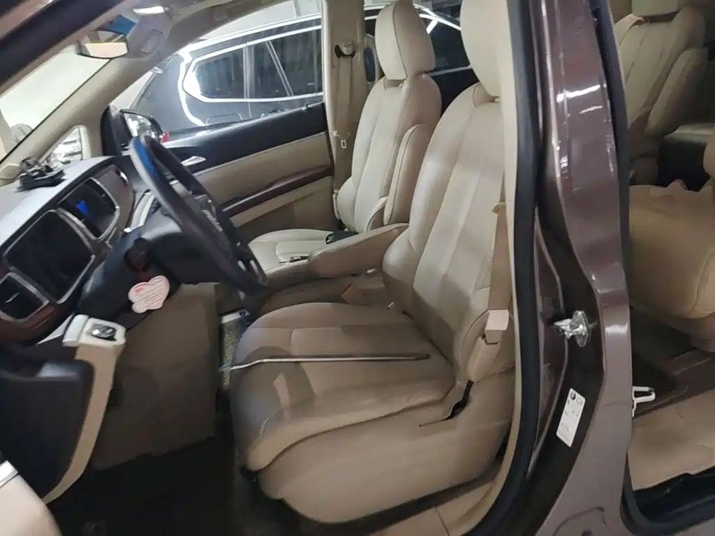 Buick GL8 — миниатюра 15