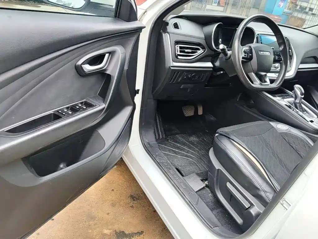 Jetour X70M — миниатюра 16