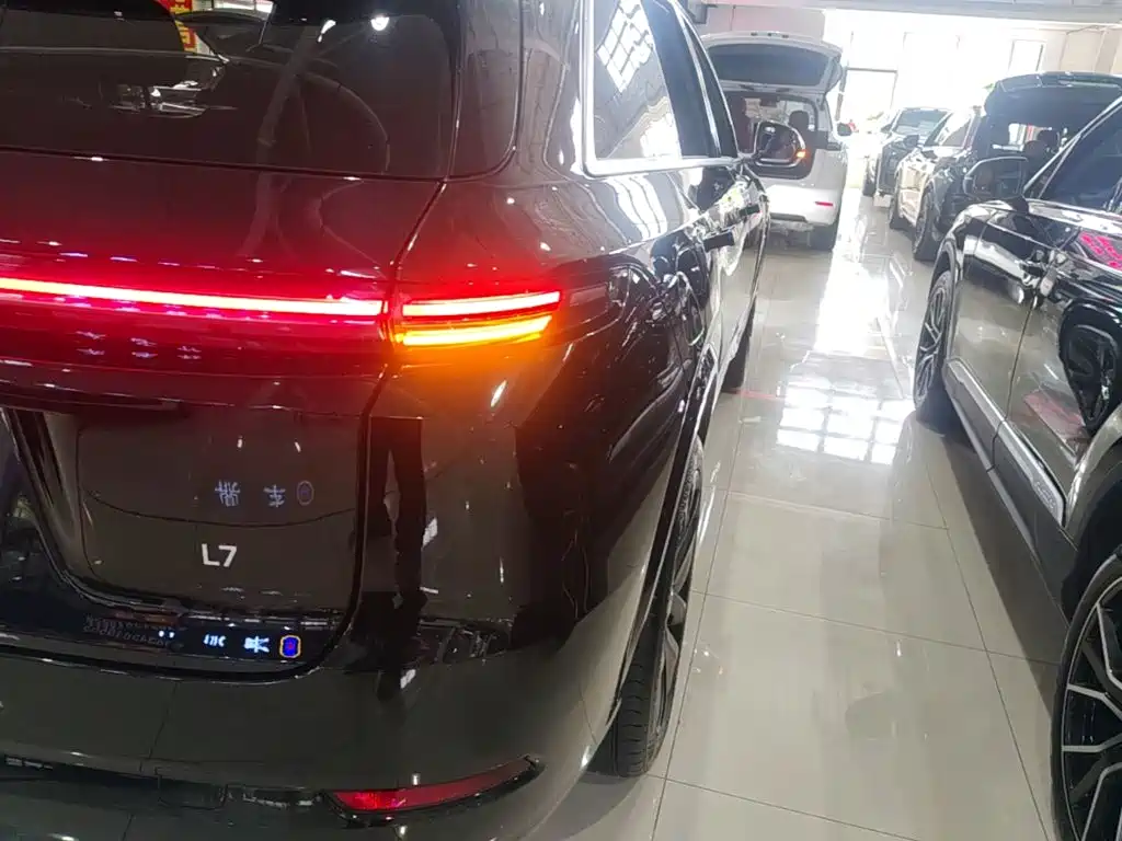 Li Auto Li L7 — миниатюра 8