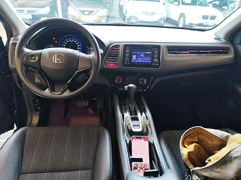 Honda Vezel — миниатюра 10
