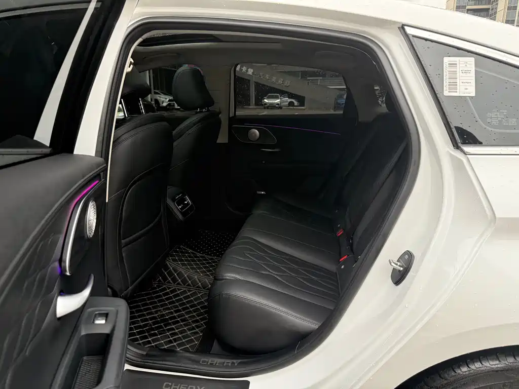 Chery Arrizo 8 PRO — миниатюра 8