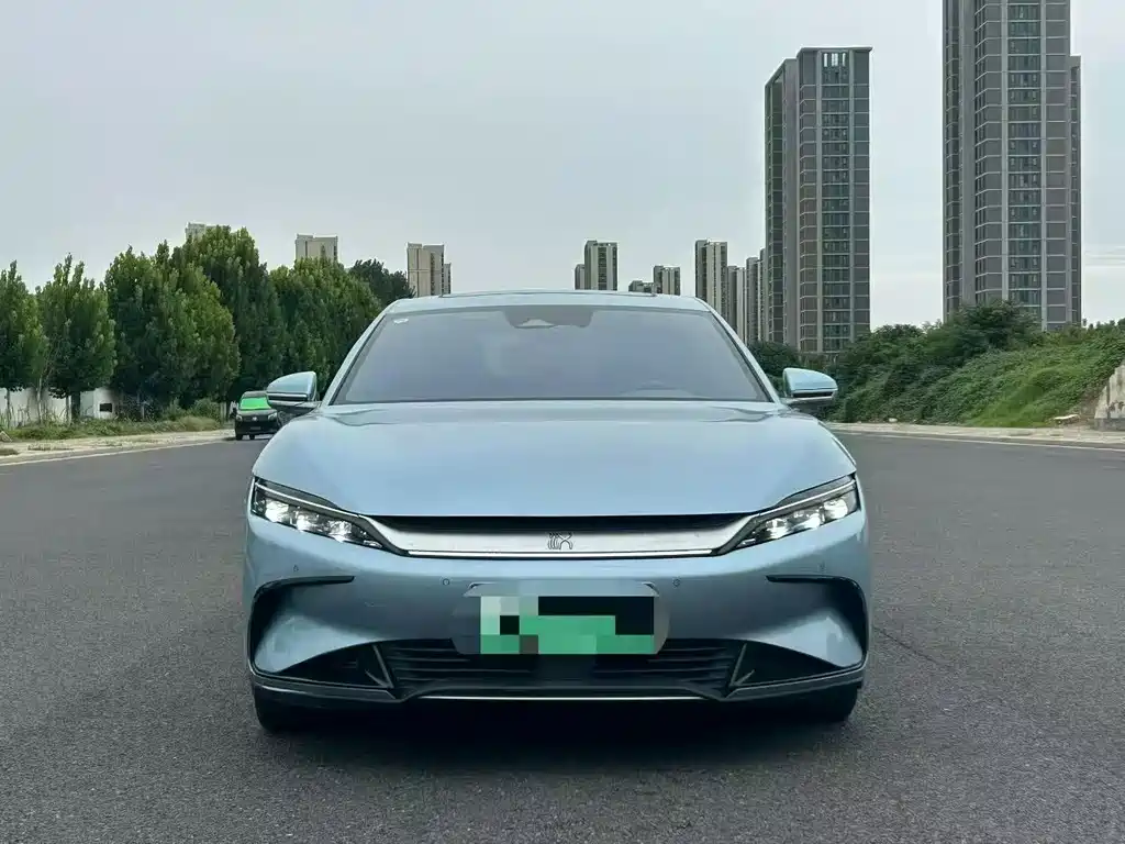 BYD Han — миниатюра 2