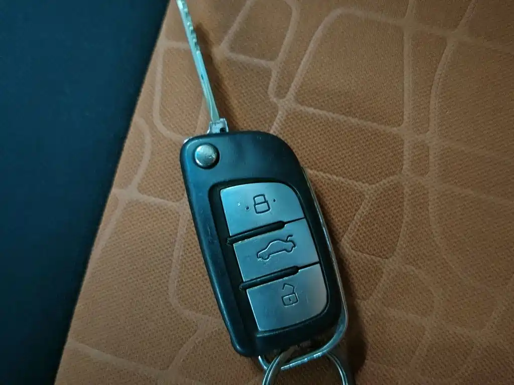 JAC Refine S3 — миниатюра 9