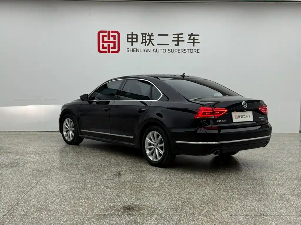 Volkswagen Passat — миниатюра 2