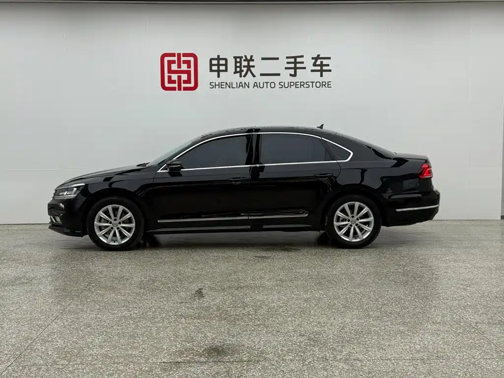 Volkswagen Passat — миниатюра 3