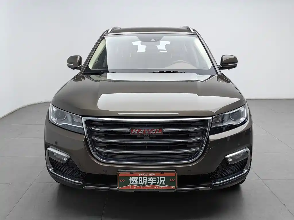 Haval H7 — миниатюра 3