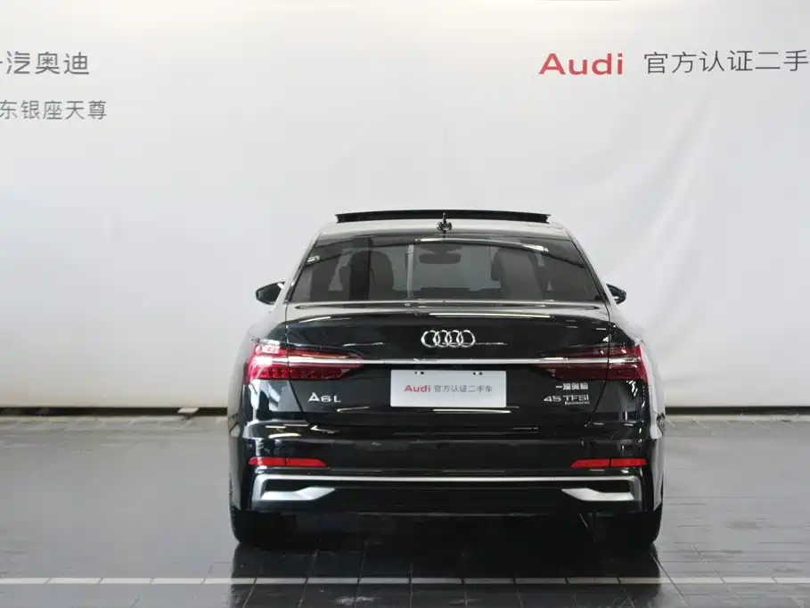 Audi A6L — миниатюра 6
