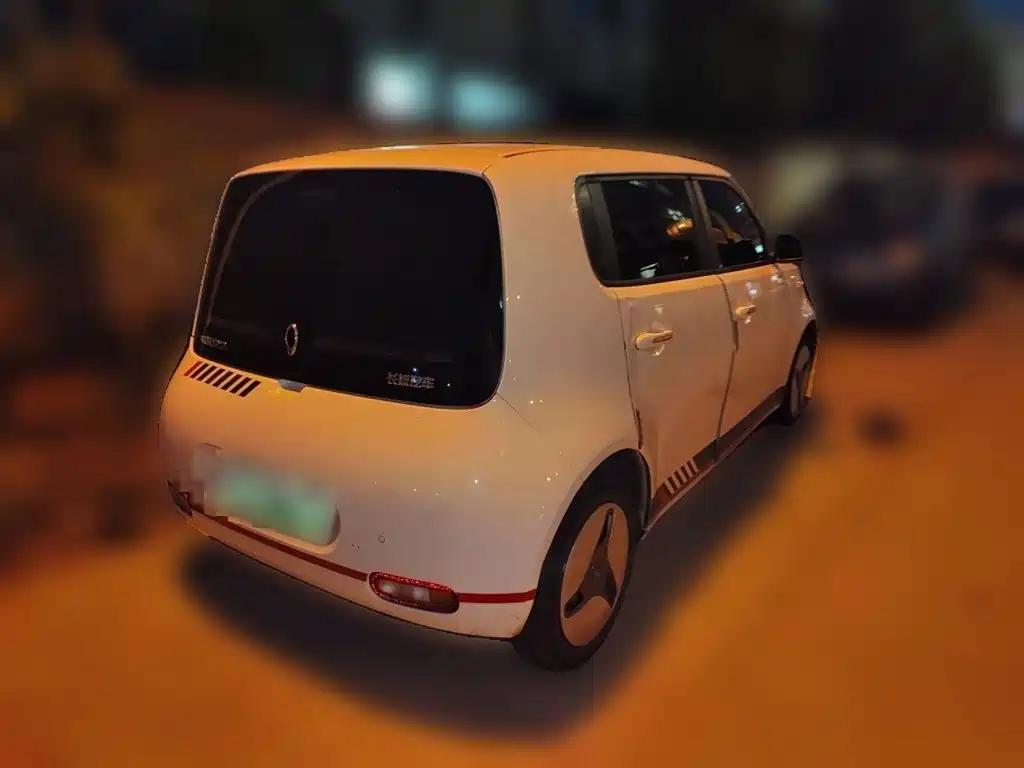 Ora Ora White Cat — миниатюра 6