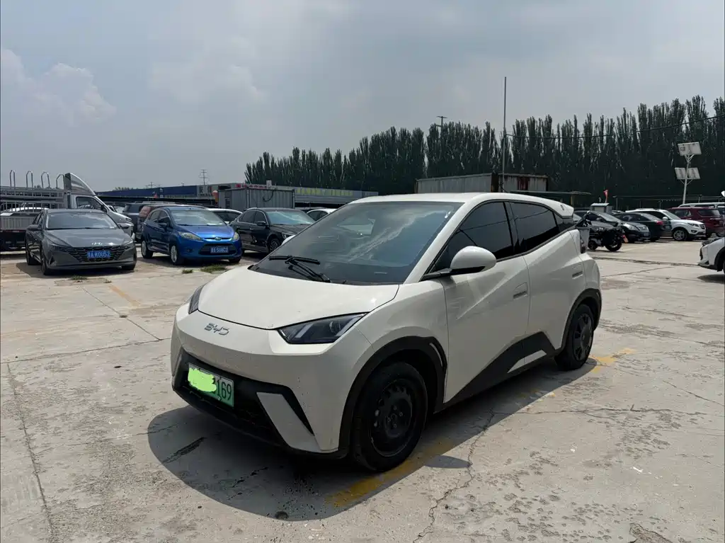 2024 BYD Seagull - zdjęcie 1 z 9
