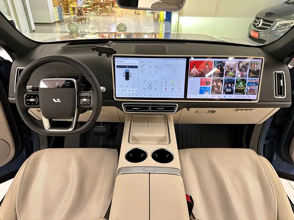 Li Auto Li L7 — миниатюра 19