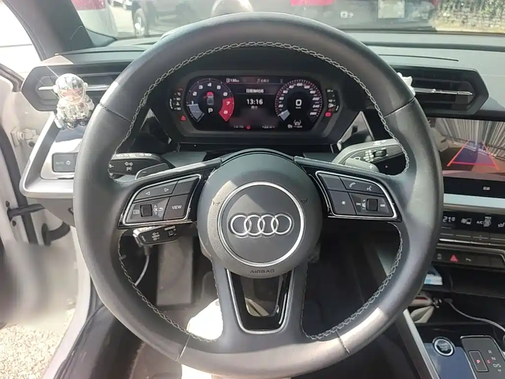 Audi A3 — миниатюра 15