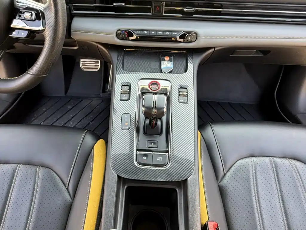 GAC Motor Shadow Leopard — миниатюра 7
