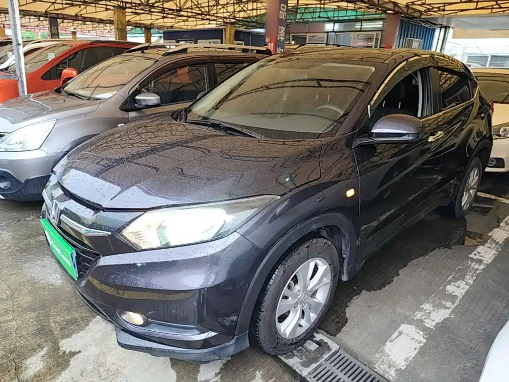 Honda Vezel — миниатюра 2