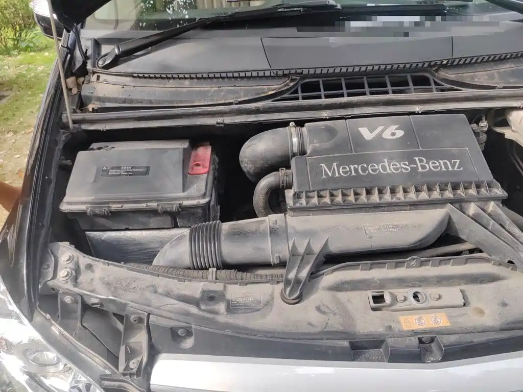 Mercedes-Benz Viano — миниатюра 21