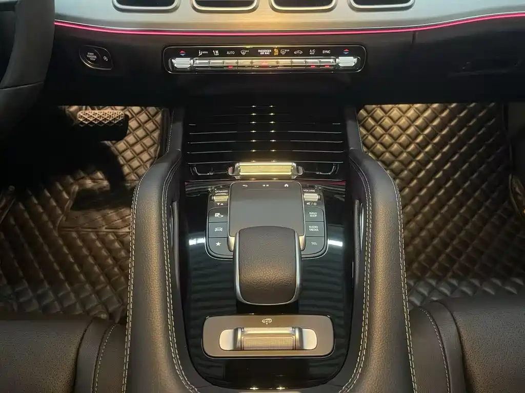 Mercedes-Benz GLE 2024 GLE 350 4MATIC SUV Luxury
