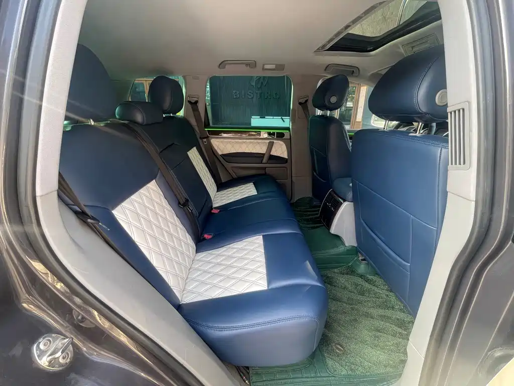 Volkswagen Touareg — миниатюра 15